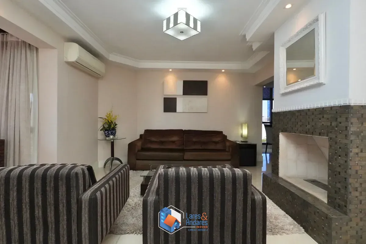 Apartamento, 3 quartos, 241 m² - Foto 8