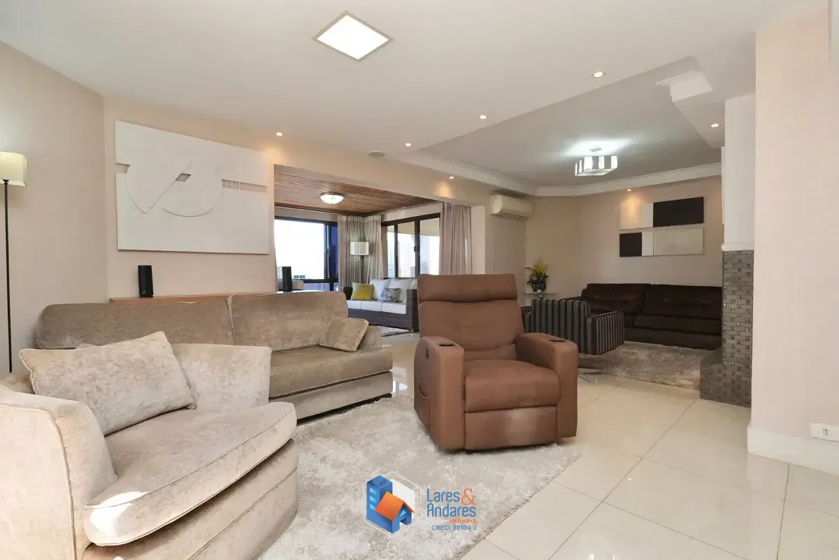 Apartamento, 3 quartos, 241 m² - Foto 7