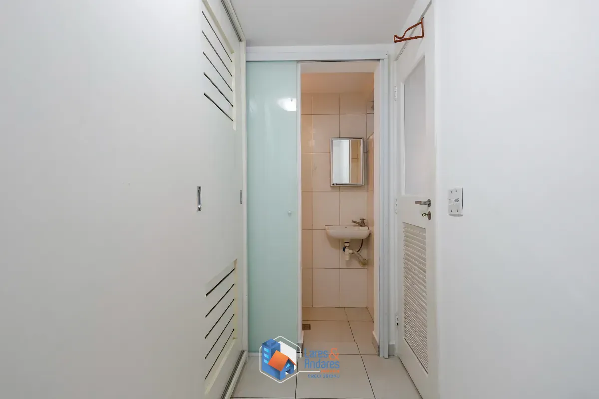 Apartamento, 2 quartos, 84 m² - Foto 24