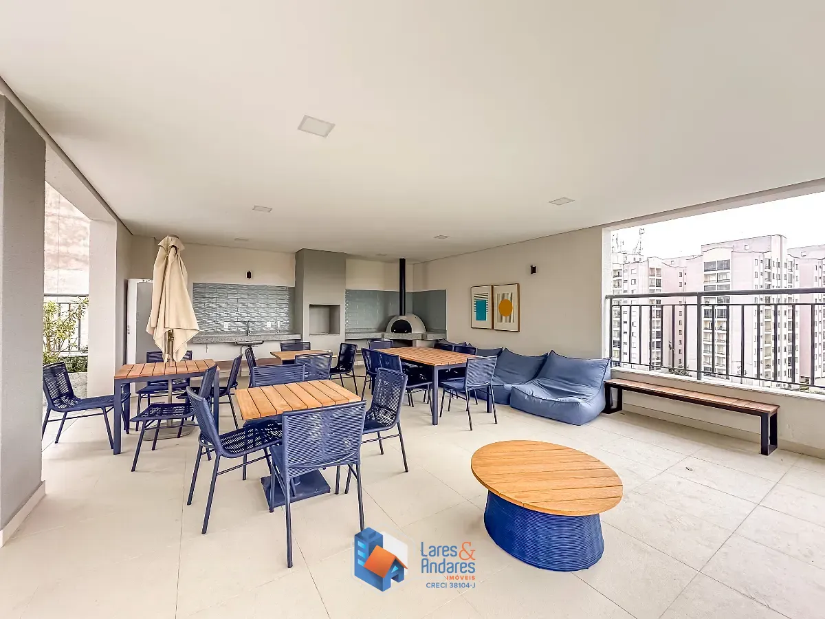 Apartamento, 2 quartos, 48 m² - Foto 14