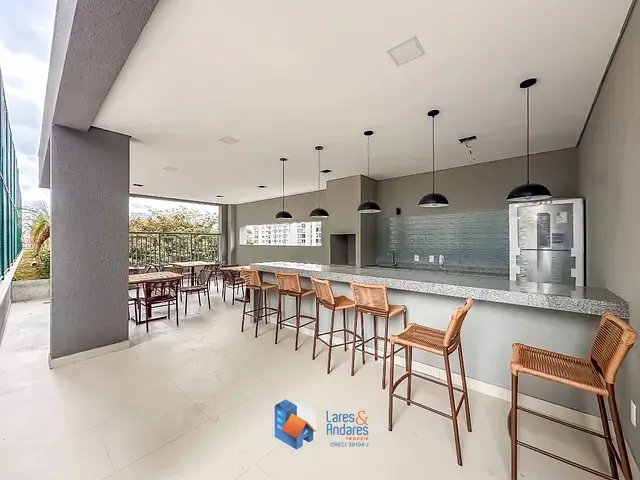 Apartamento com 48m² 2 quartos e 1 banheiro, à venda, no bairro Vila Guilhermina em São Paulo