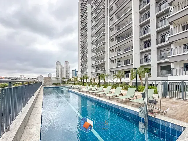 Apartamento com 48m² 2 quartos e 1 banheiro, à venda, no bairro Vila Guilhermina em São Paulo