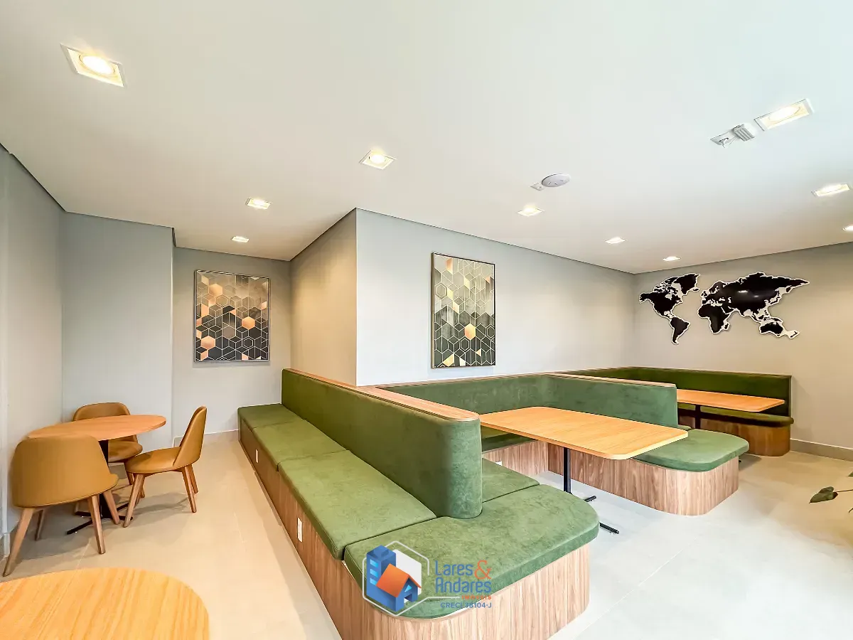 Apartamento, 2 quartos, 48 m² - Foto 6