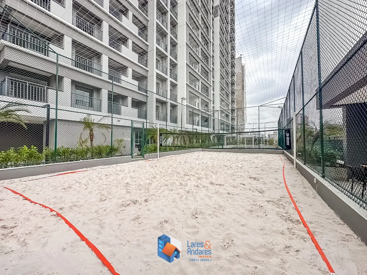 Apartamento, 2 quartos, 48 m² - Foto 2