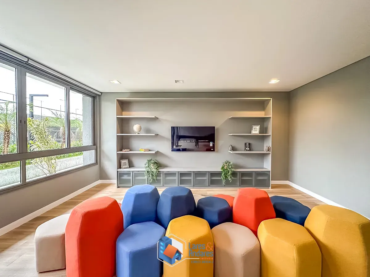 Apartamento, 2 quartos, 48 m² - Foto 8