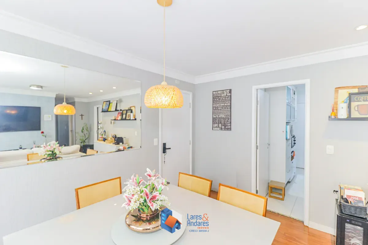 Apartamento, 3 quartos, 94 m² - Foto 5