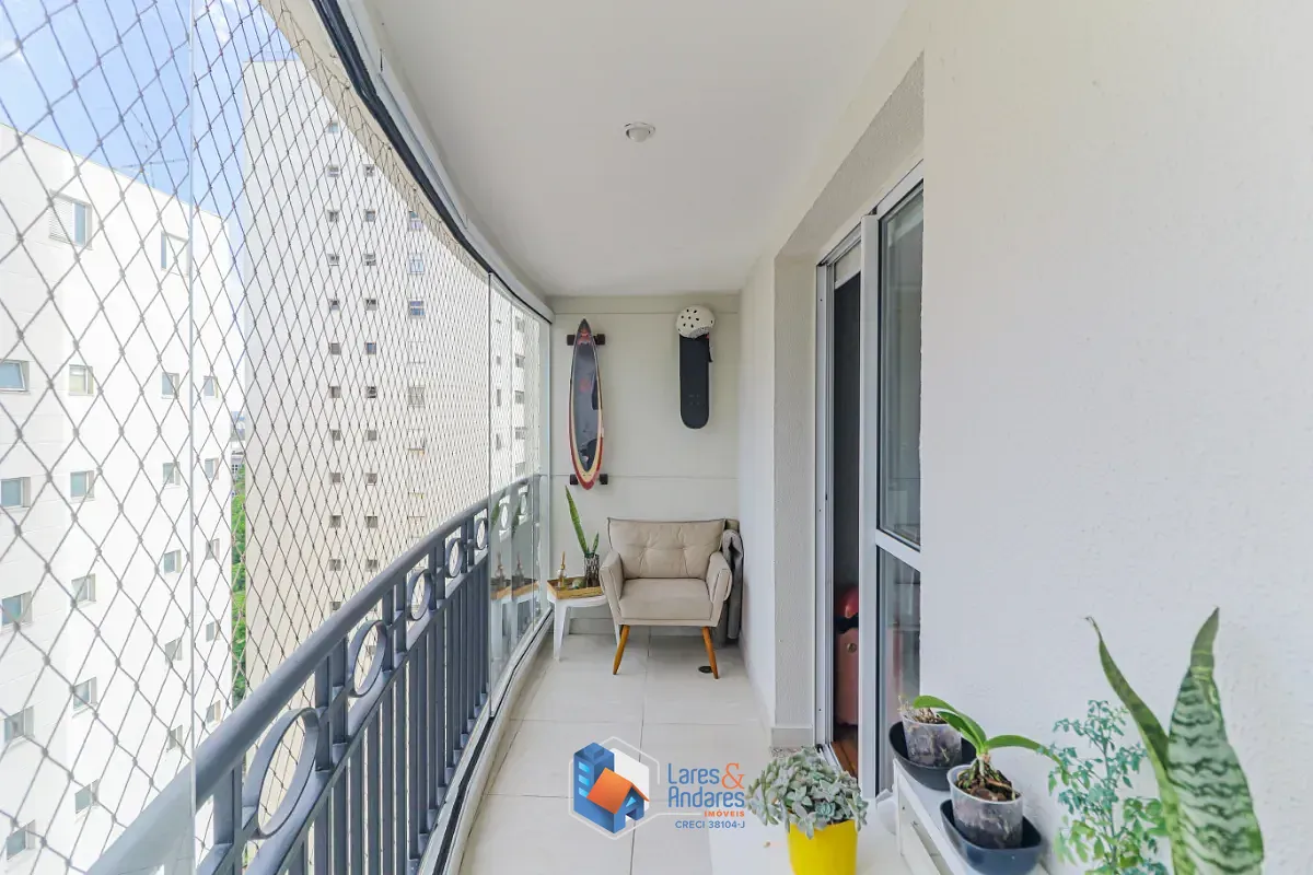 Apartamento, 3 quartos, 94 m² - Foto 9