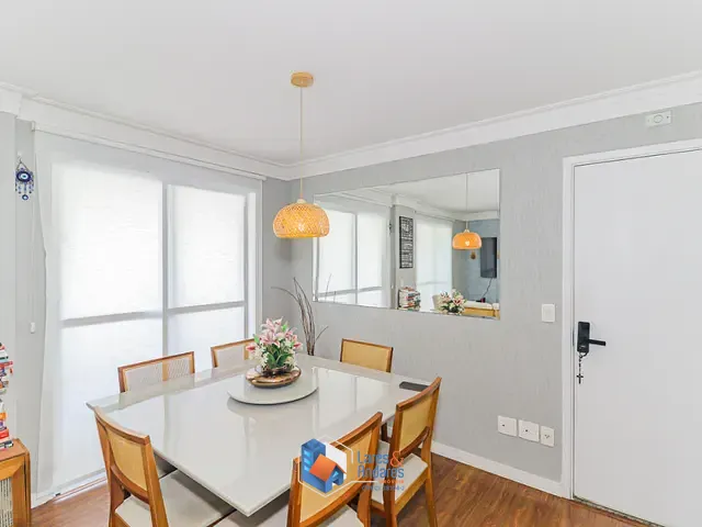 Apartamento com 94m² 3 quartos e 2 banheiros, à venda, no bairro Santo Amaro em São Paulo