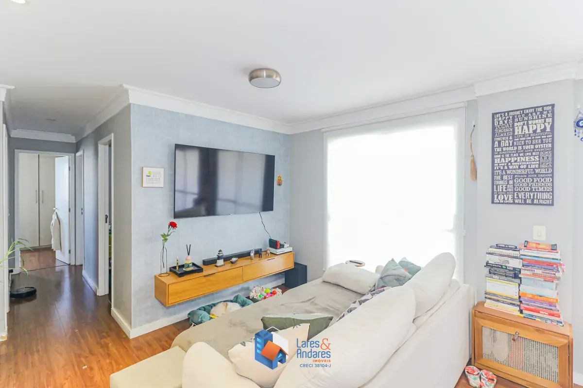 Apartamento, 3 quartos, 94 m² - Foto 6