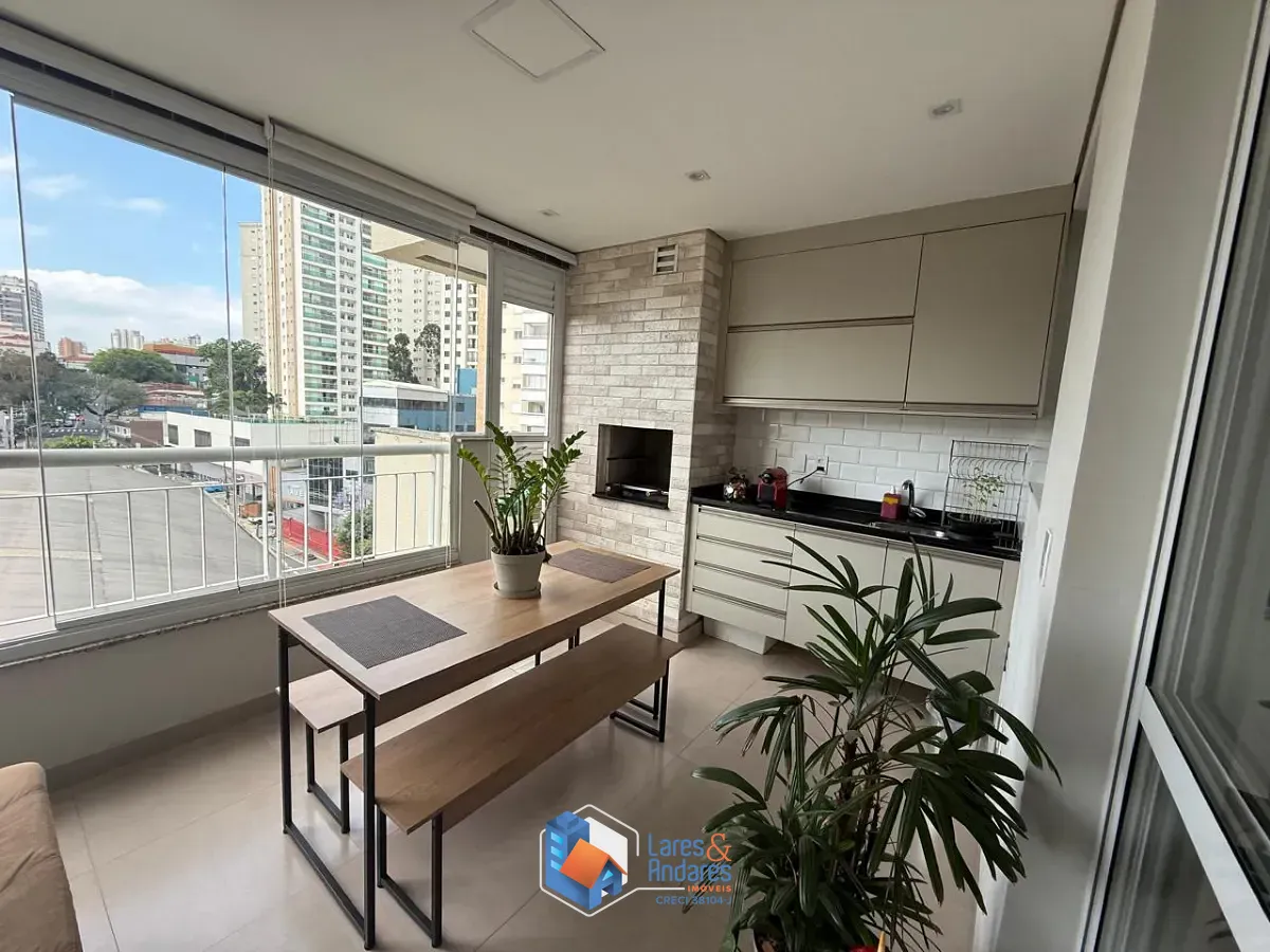 Apartamento, 2 quartos, 73 m² - Foto 1