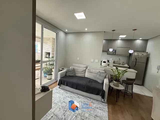 Apartamento com 73m² 2 quartos e 2 banheiros, à venda, no bairro Santa Teresinha em São Paulo