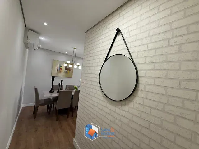 Apartamento com 73m² 2 quartos e 2 banheiros, à venda, no bairro Santa Teresinha em São Paulo