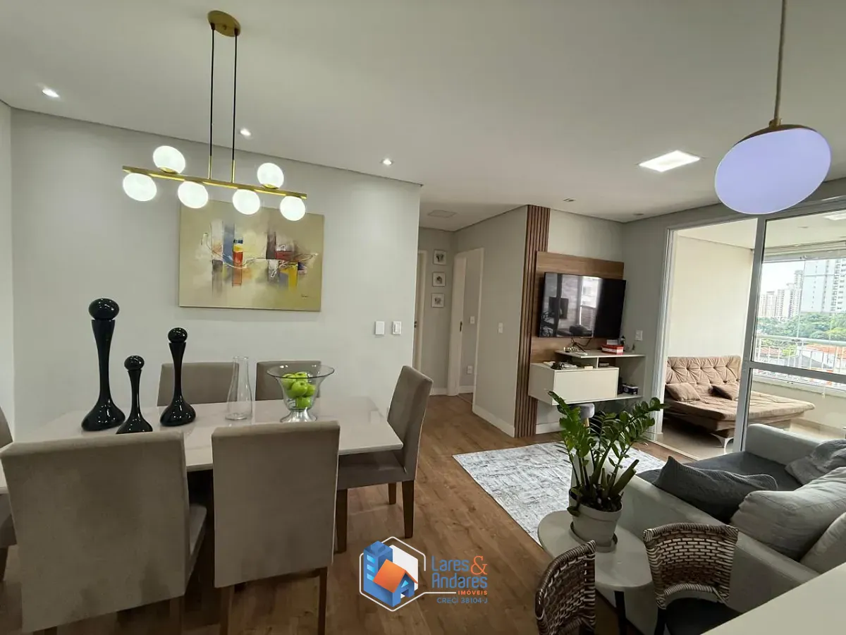 Apartamento, 2 quartos, 73 m² - Foto 4
