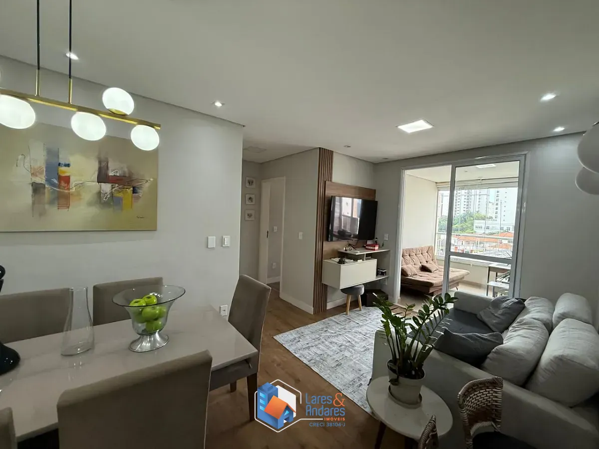 Apartamento, 2 quartos, 73 m² - Foto 3