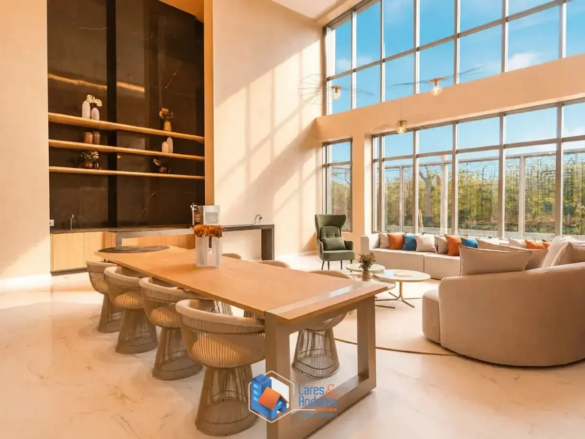 Apartamento, 3 quartos, 176 m² - Foto 5