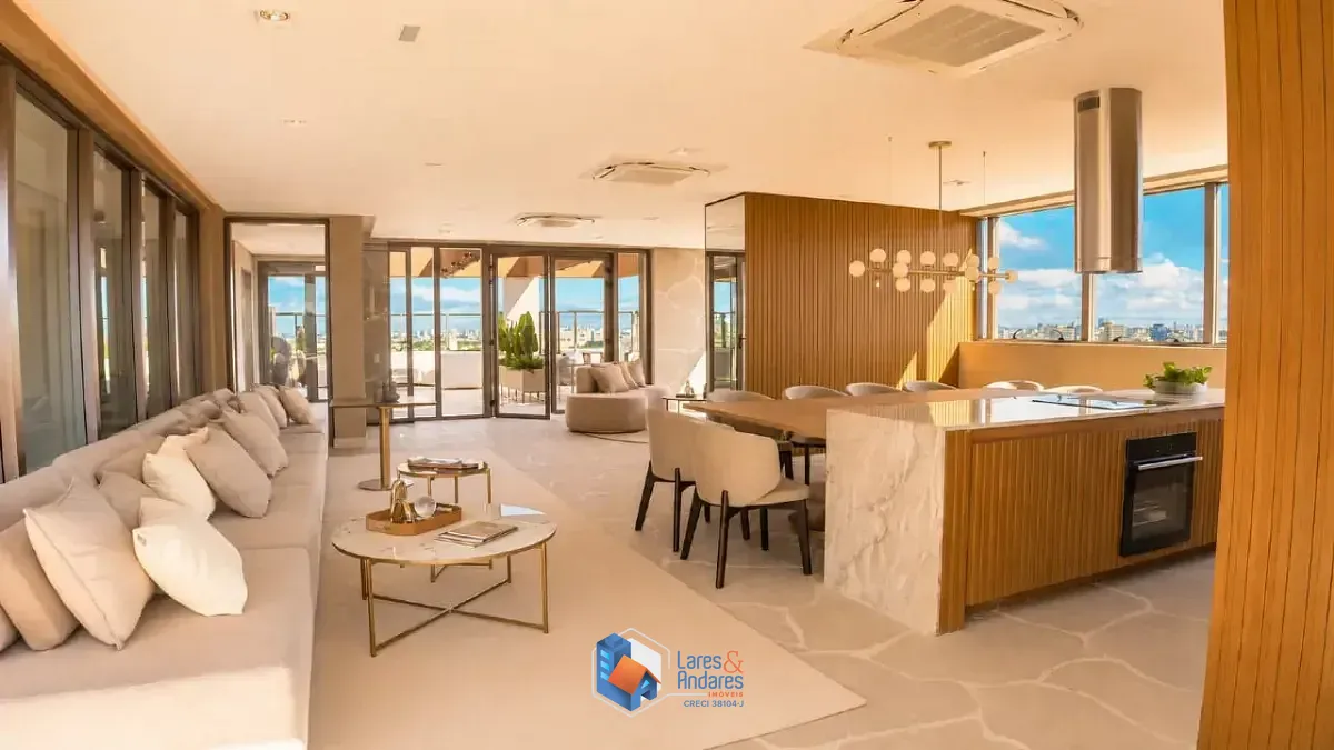Apartamento, 3 quartos, 176 m² - Foto 14