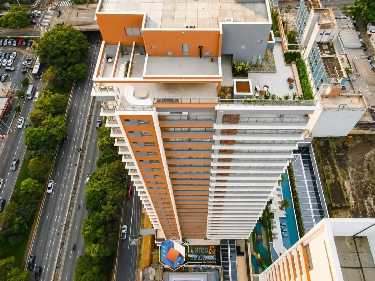 Apartamento, 3 quartos, 176 m² - Foto 1