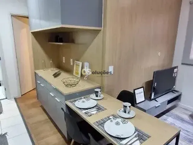 Apartamento 2 quartos e 2 banheiros, à venda, no bairro Vila Andrade em São Paulo