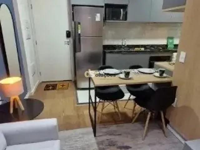 Apartamento 2 quartos e 2 banheiros, à venda, no bairro Vila Andrade em São Paulo