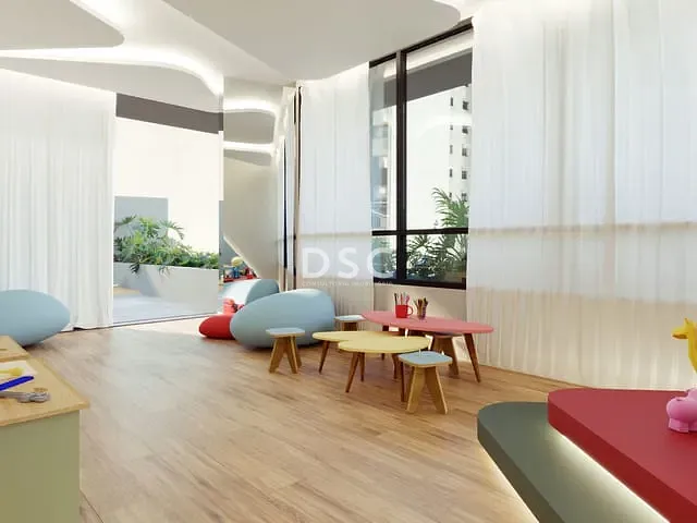 Apartamento 3 quartos e 5 banheiros, à venda, no bairro Água Verde em Curitiba