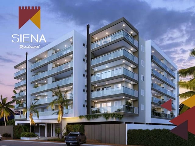 Foto do Apartamento - Apartamento à venda 2 Quartos, 2 Suites, 1 Vaga, 66.58M², Itaguá, Ubatuba - SP | Siena Residencial | RUSSI IMÓVEIS
