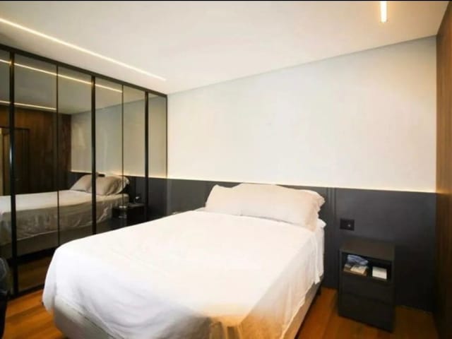 Apartamento com 47m² 1 quarto e 2 banheiros, à venda, no bairro Itaim Bibi em São Paulo