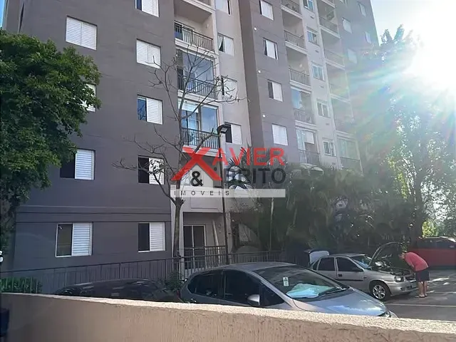 Apartamento 3 quartos e 2 banheiros, à venda, no bairro Vila Talarico em São Paulo