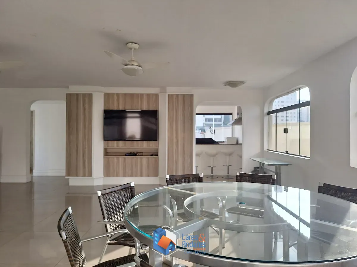Apartamento, 4 quartos, 260 m² - Foto 34