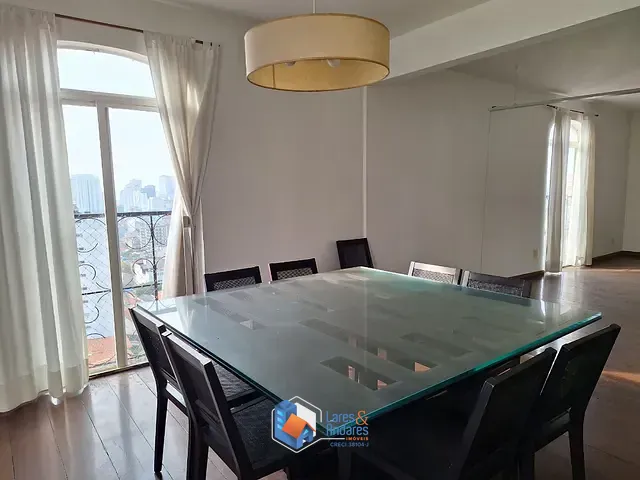Apartamento com 260m² 4 quartos e 4 banheiros, à venda, no bairro Morro dos Ingleses em São Paulo