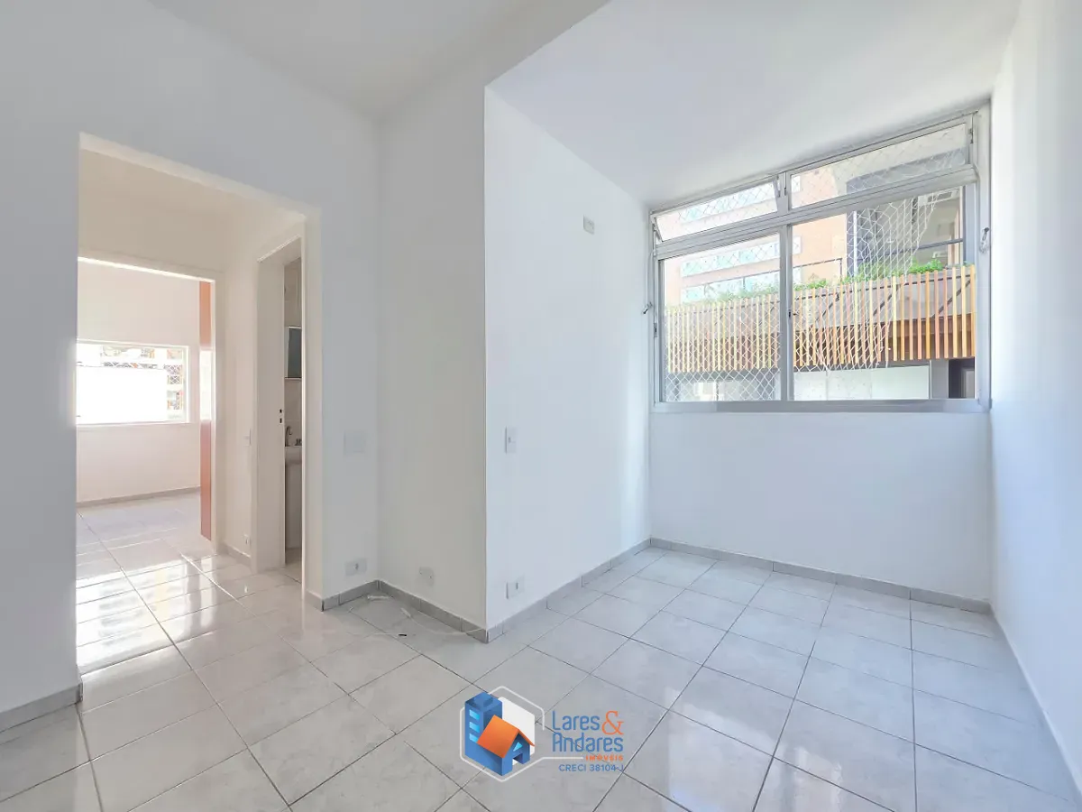 Apartamento, 2 quartos, 65 m² - Foto 2