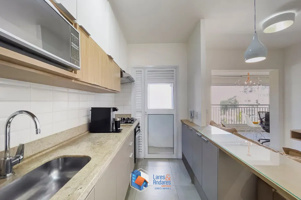 Apartamento, 2 quartos, 65 m² - Foto 9