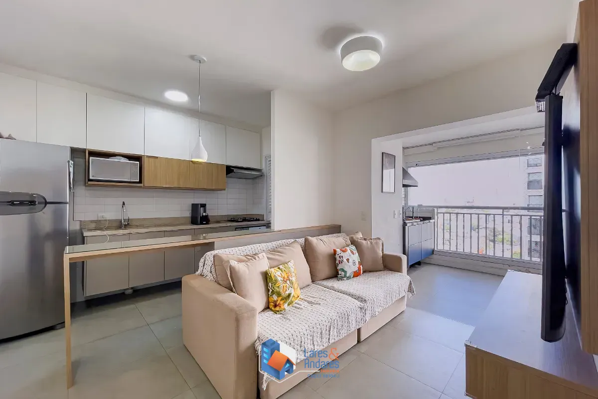 Apartamento, 2 quartos, 65 m² - Foto 6