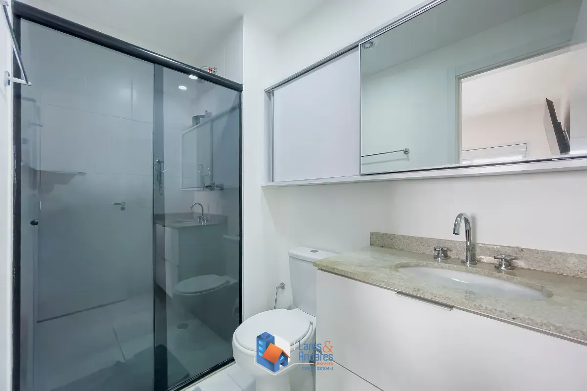 Apartamento, 2 quartos, 65 m² - Foto 33