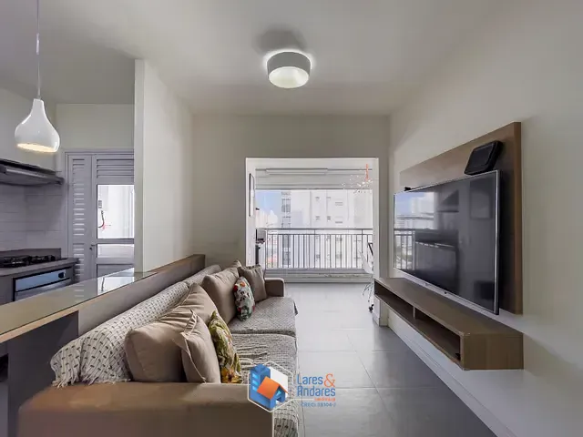 Apartamento com 65m² 2 quartos e 2 banheiros, à venda, no bairro Jardim Prudência em São Paulo