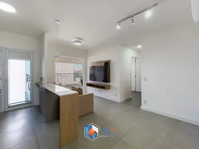 Apartamento com 65m² 2 quartos e 2 banheiros, à venda, no bairro Jardim Prudência em São Paulo
