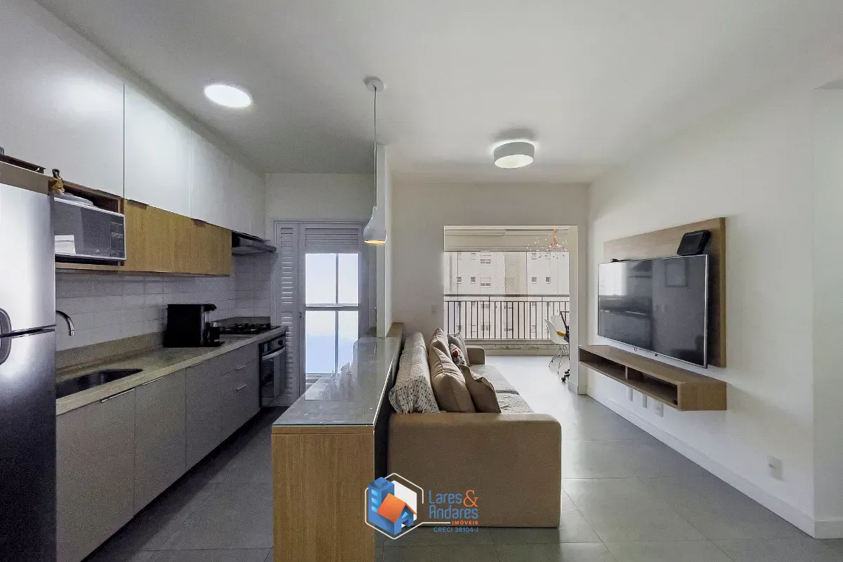Apartamento, 2 quartos, 65 m² - Foto 2