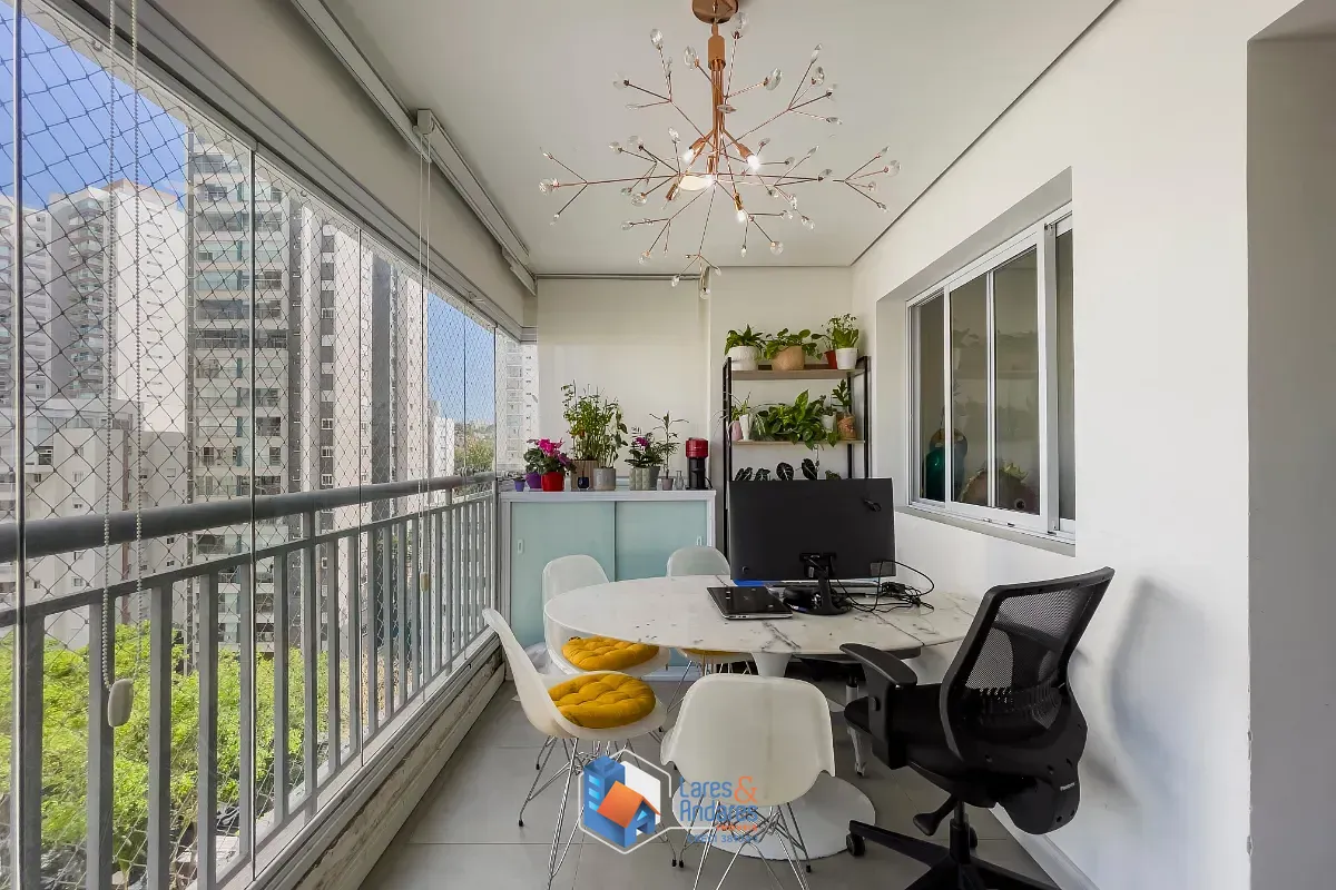Apartamento, 2 quartos, 65 m² - Foto 15