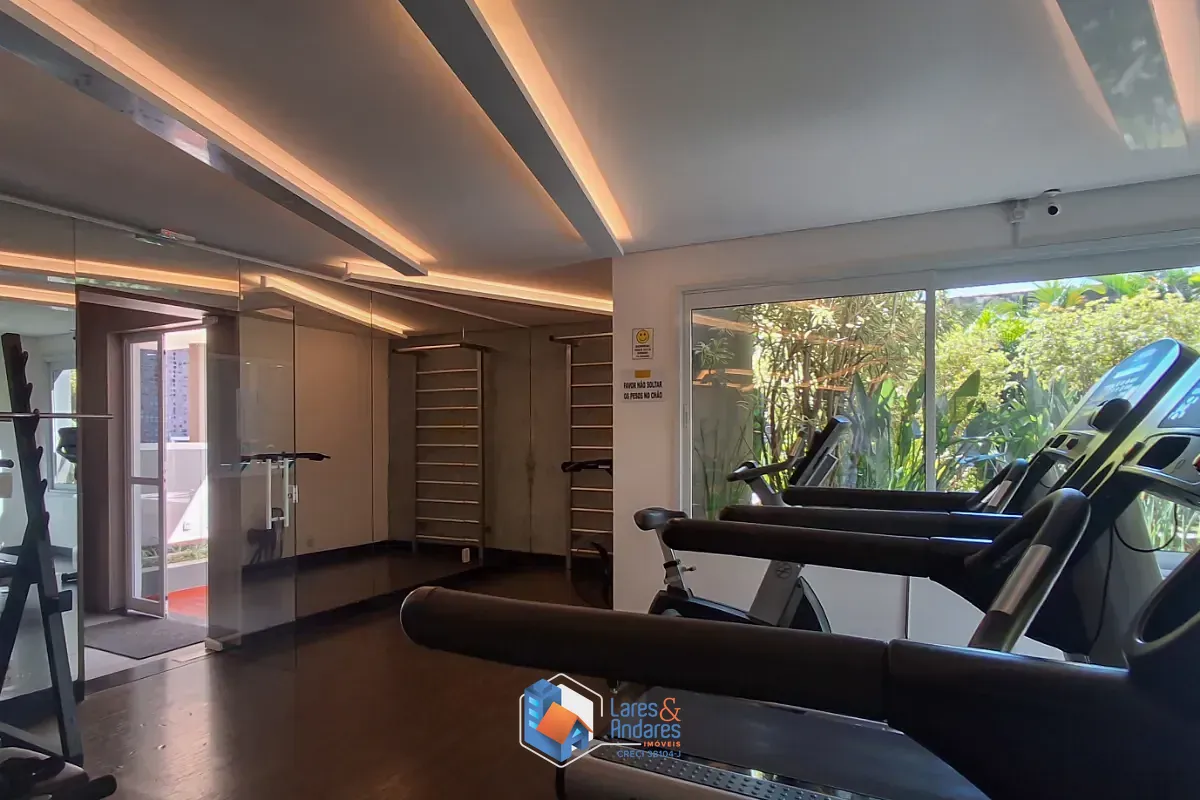 Apartamento, 1 quarto, 30 m² - Foto 34