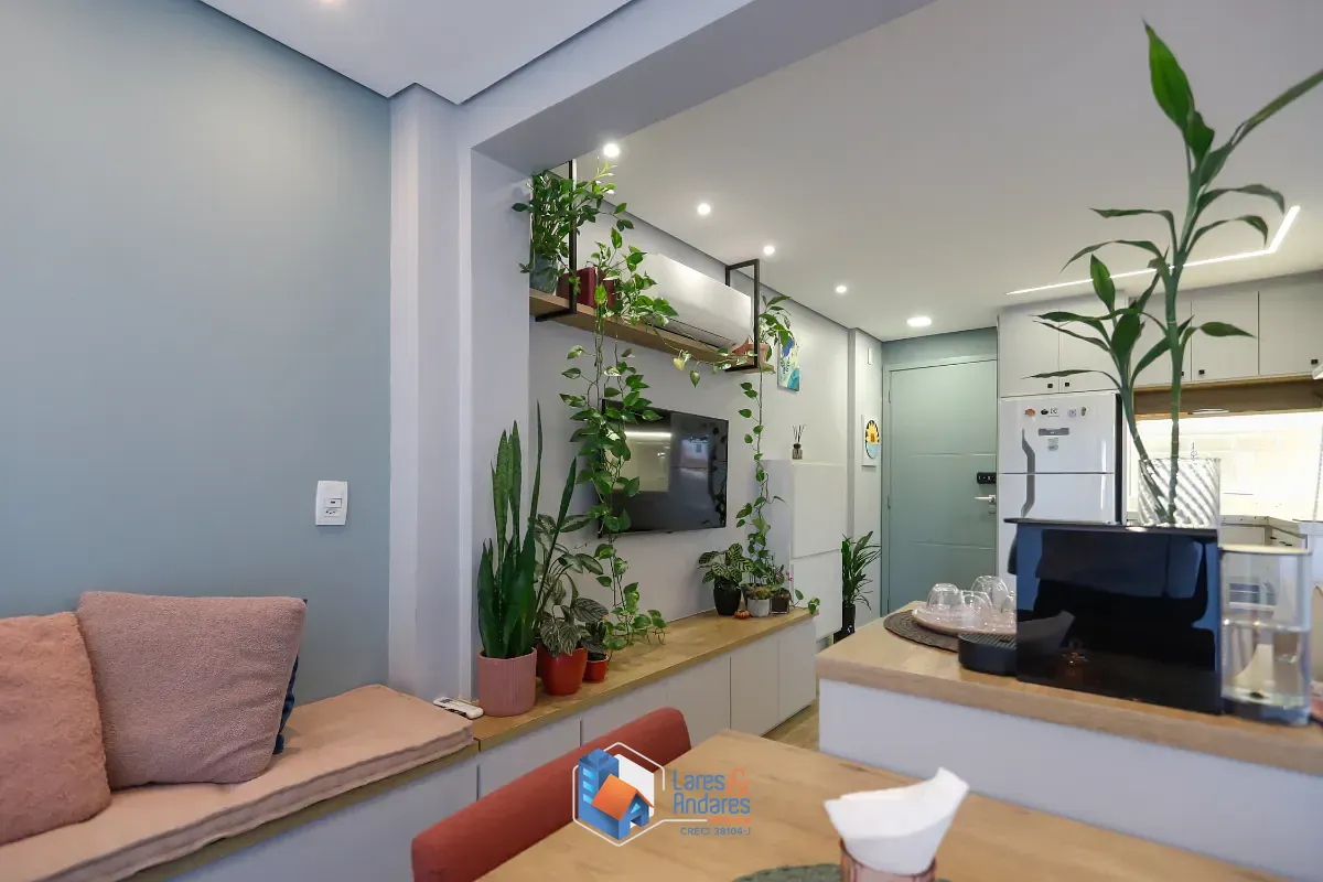 Apartamento, 1 quarto, 30 m² - Foto 7