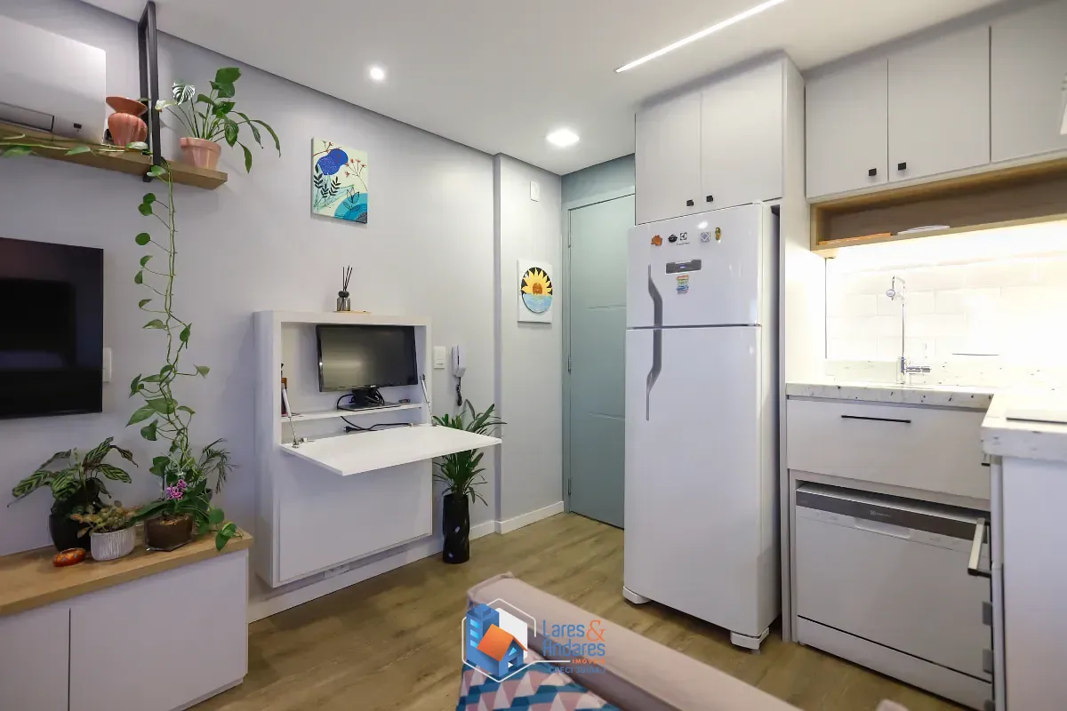 Apartamento, 1 quarto, 30 m² - Foto 20