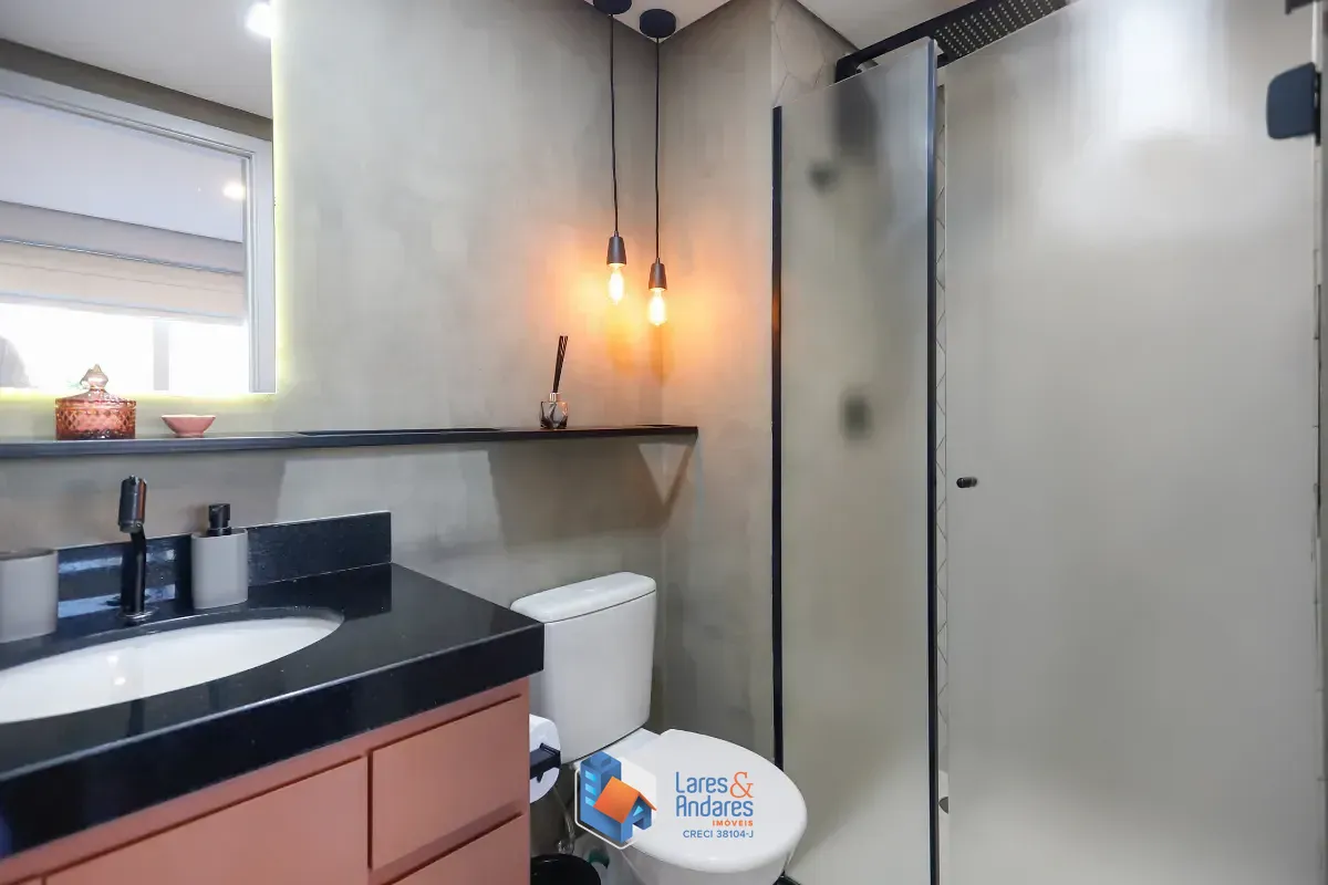 Apartamento, 1 quarto, 30 m² - Foto 14