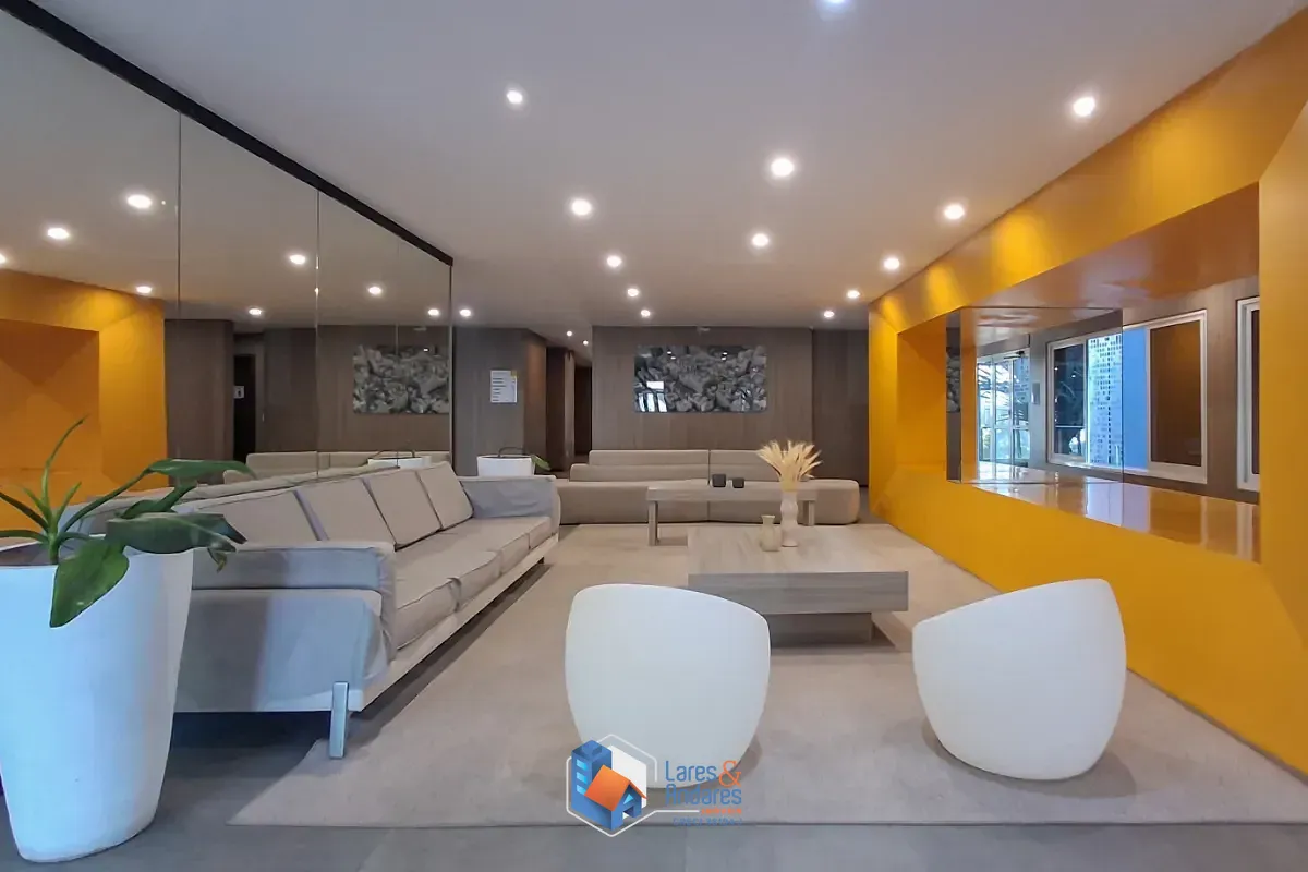 Apartamento, 1 quarto, 30 m² - Foto 40
