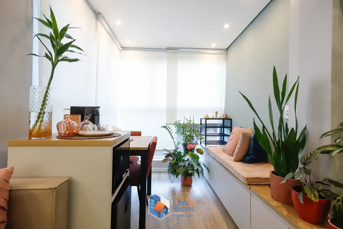 Apartamento, 1 quarto, 30 m² - Foto 4