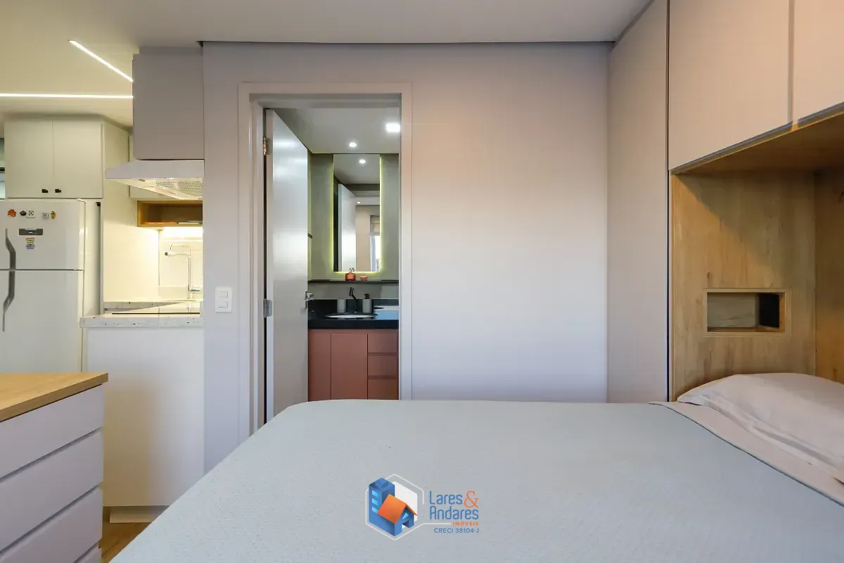 Apartamento, 1 quarto, 30 m² - Foto 13