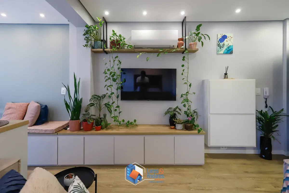 Apartamento, 1 quarto, 30 m² - Foto 1