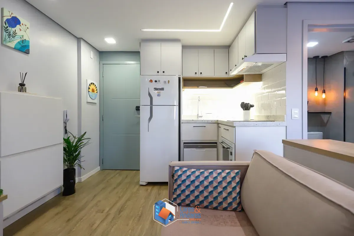 Apartamento, 1 quarto, 30 m² - Foto 9