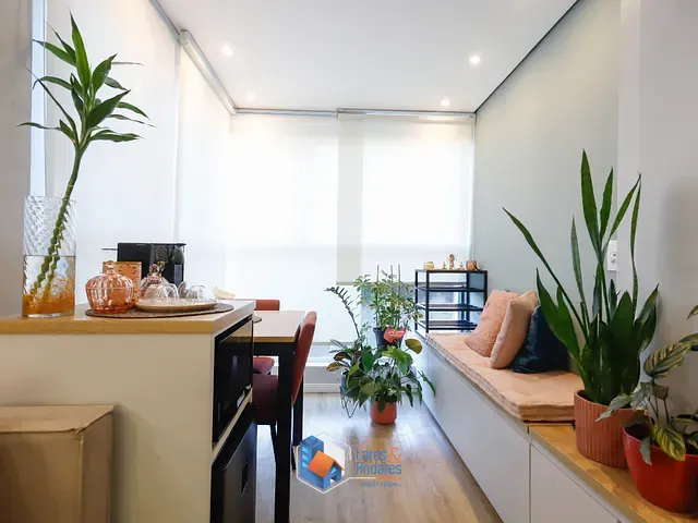 Apartamento com 30m² 1 quarto e 1 banheiro, à venda, no bairro Pinheiros em São Paulo
