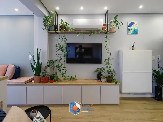 Apartamento com 30m² 1 quarto e 1 banheiro, à venda, no bairro Pinheiros em São Paulo