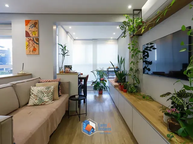 Apartamento com 30m² 1 quarto e 1 banheiro, à venda, no bairro Pinheiros em São Paulo