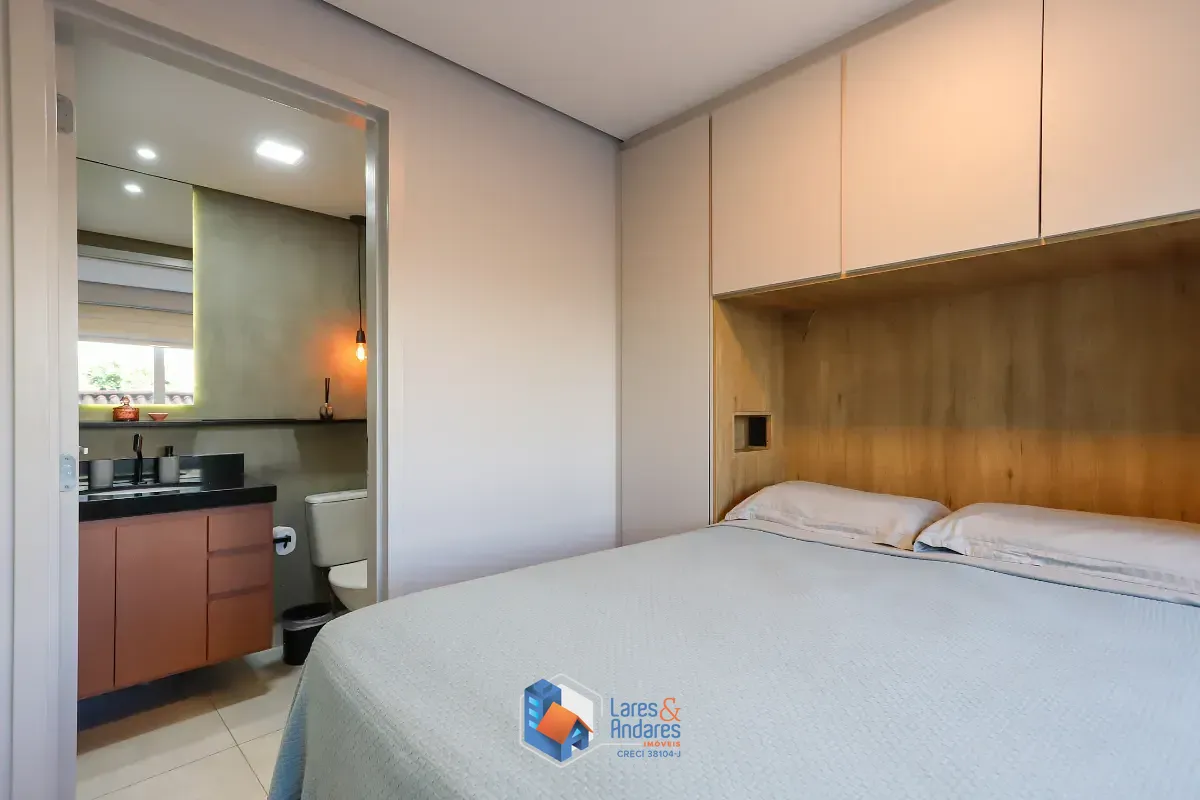 Apartamento, 1 quarto, 30 m² - Foto 12